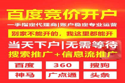 SEM竞价代运营公司助力中小企业快速成长